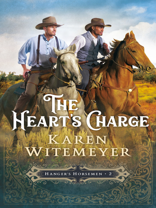 Cover image for The Heart's Charge